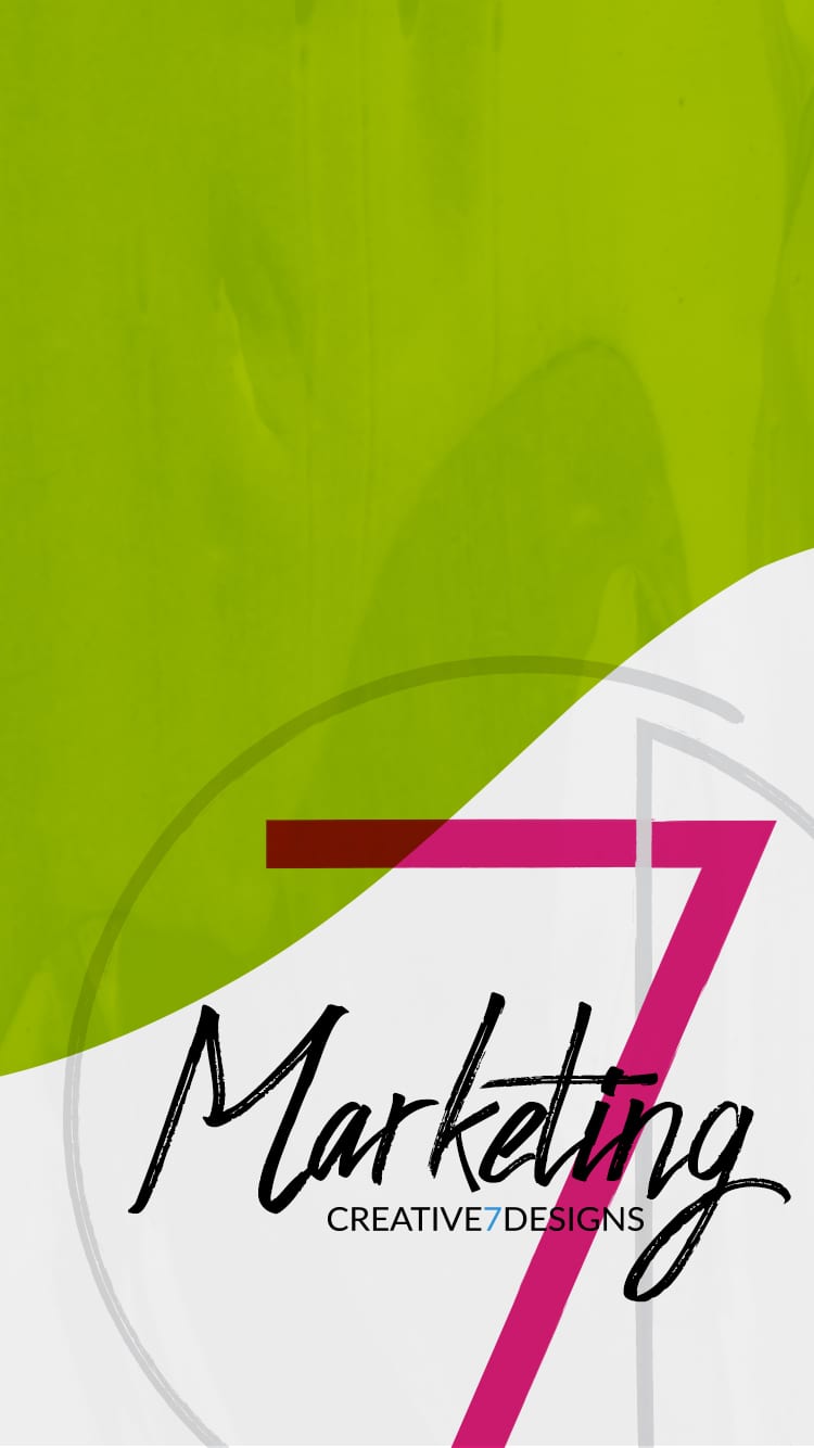 set creative 7 designs