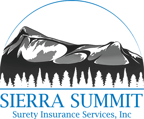 Creative 7 Designs Illustrated Logo: Sierra Summit