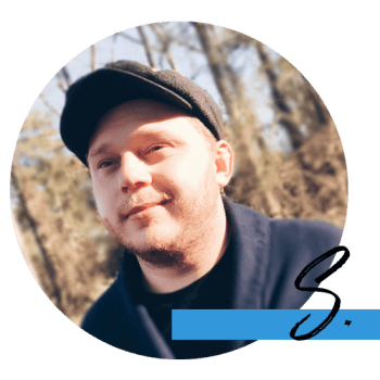 creative 7 designs staff member Shane