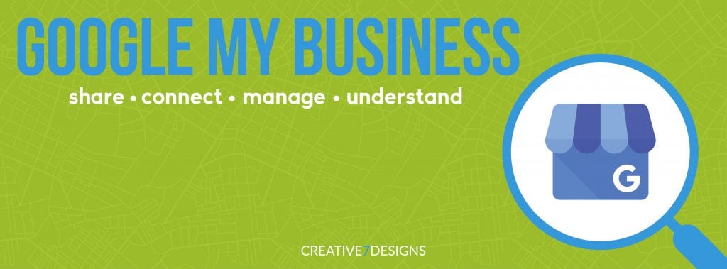 Google My Business: Share, Connect, Manage, Understand